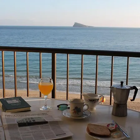 Apartment Primerisima Linea Playa Vt-459185-a