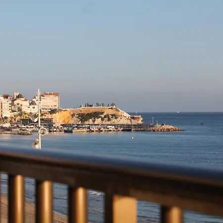 Primerisima Linea Playa Vt-459185-a Apartamento Benidorm
