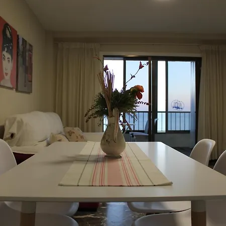Apartamento Primerisima Linea Playa Vt-459185-a